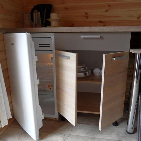 09 Premium Camping Pod "Hambuger Hallig" Silberstedt Екстериор снимка