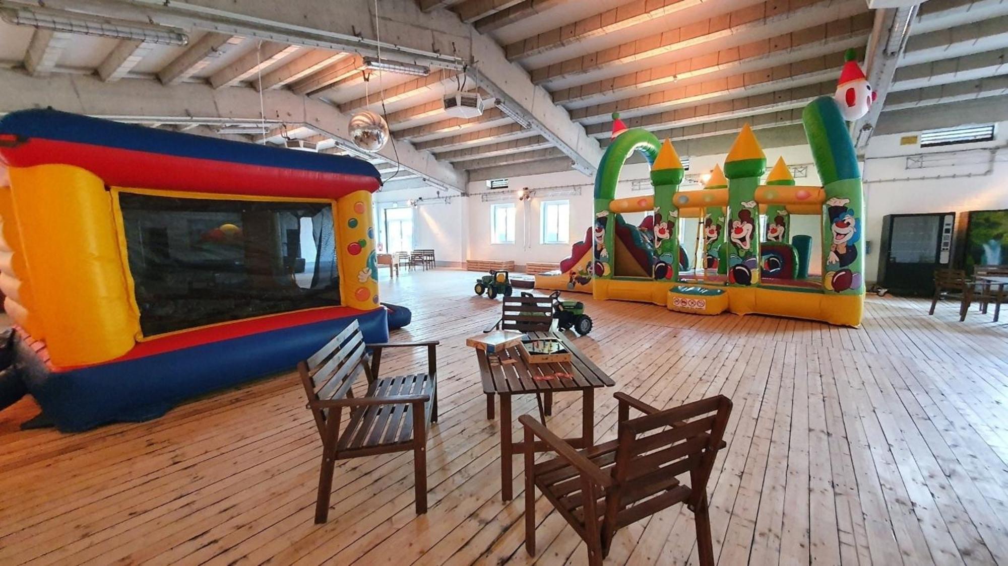 09 Premium Camping Pod "Hambuger Hallig" Silberstedt Екстериор снимка