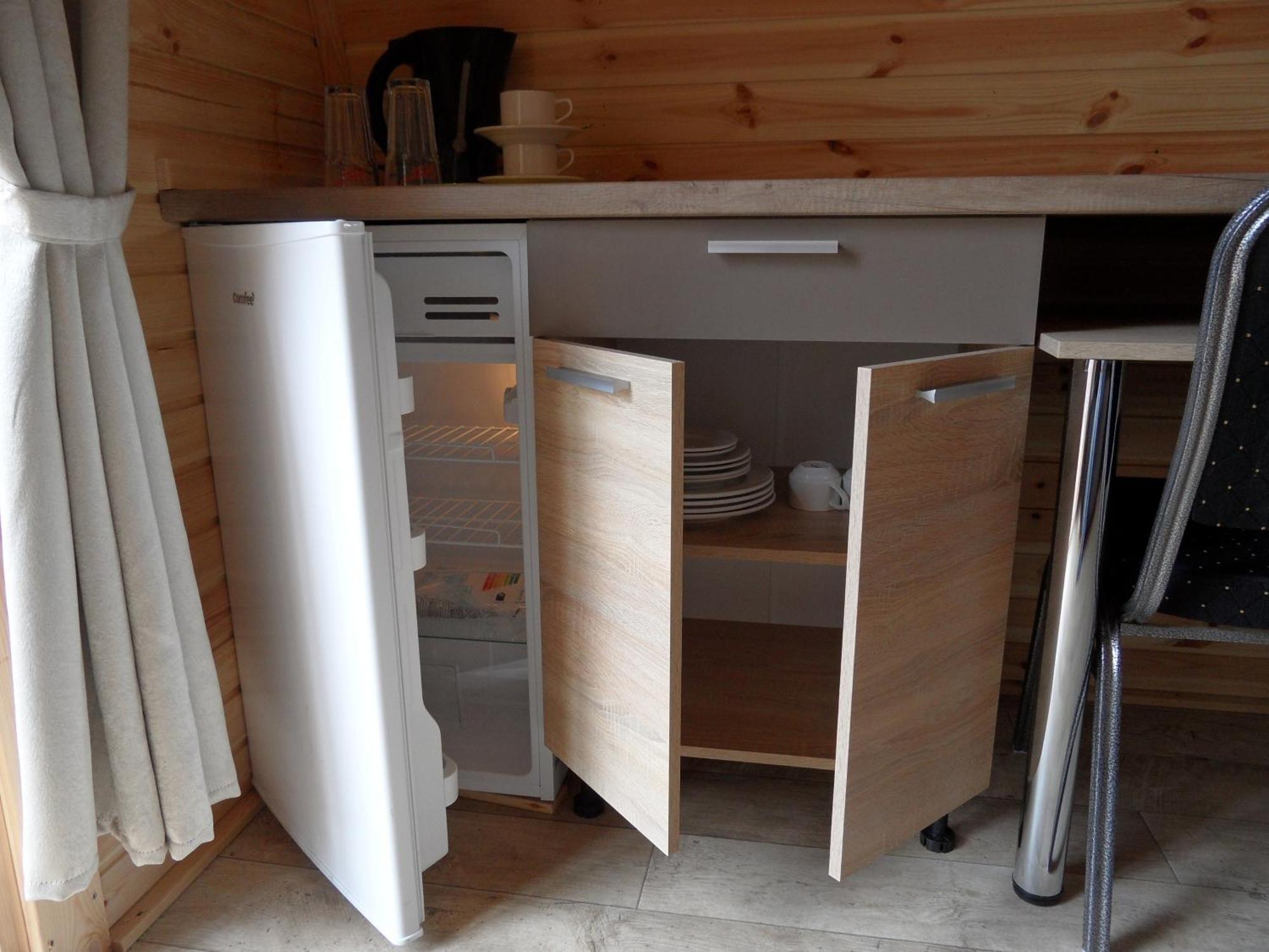 09 Premium Camping Pod "Hambuger Hallig" Silberstedt Екстериор снимка